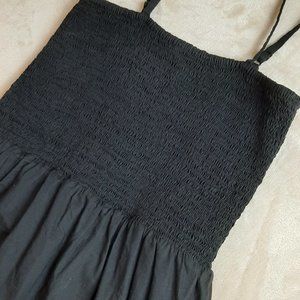 J. CREW spagetti strap long sundress